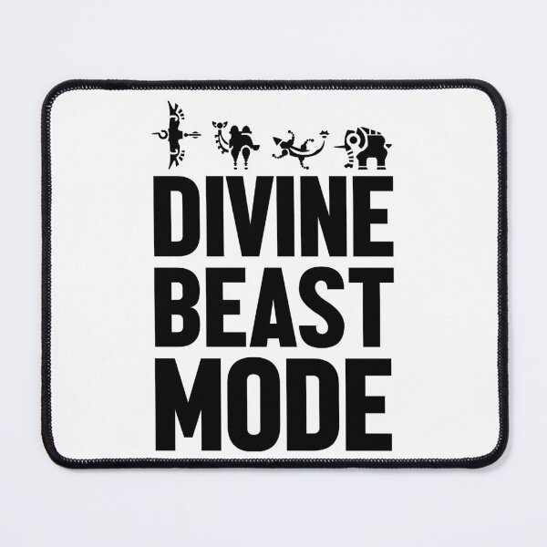 Item preview, Divine Beast Mode designed and sold by jamarri-shaha.