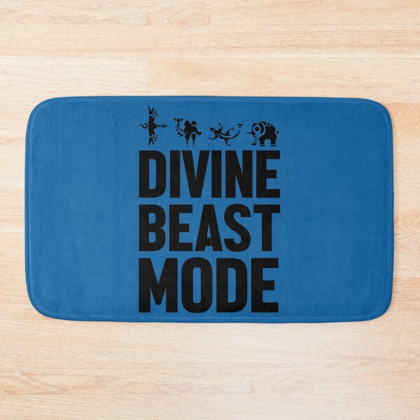 Item preview, Divine Beast Mode designed and sold by jamarri-shaha.