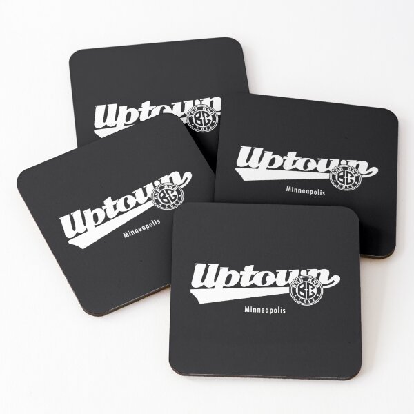 Item preview, Uptown Bar and Cafe  	 designed and sold by atqgmswm3.