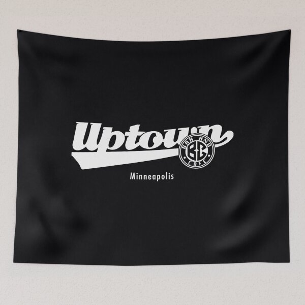 Item preview, Uptown Bar and Cafe  	 designed and sold by atqgmswm3.