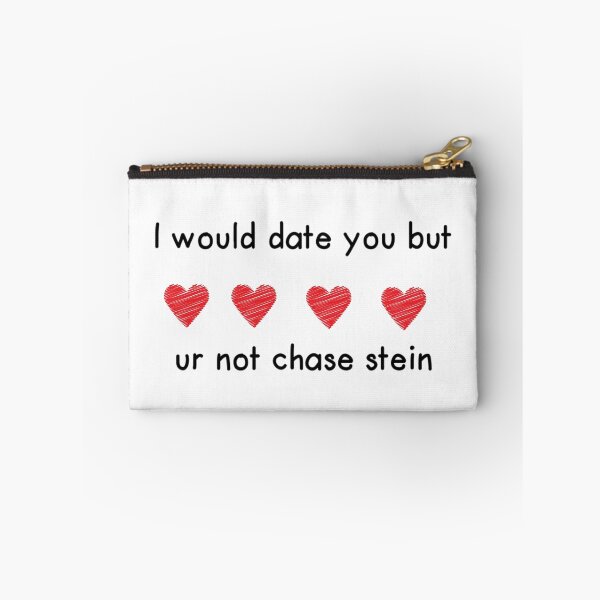 Item preview, i would date you but not chase stein designed and sold by idebnams.