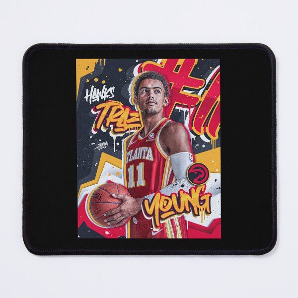 Item preview, Trae Young designed and sold by LouiseLaCaille.
