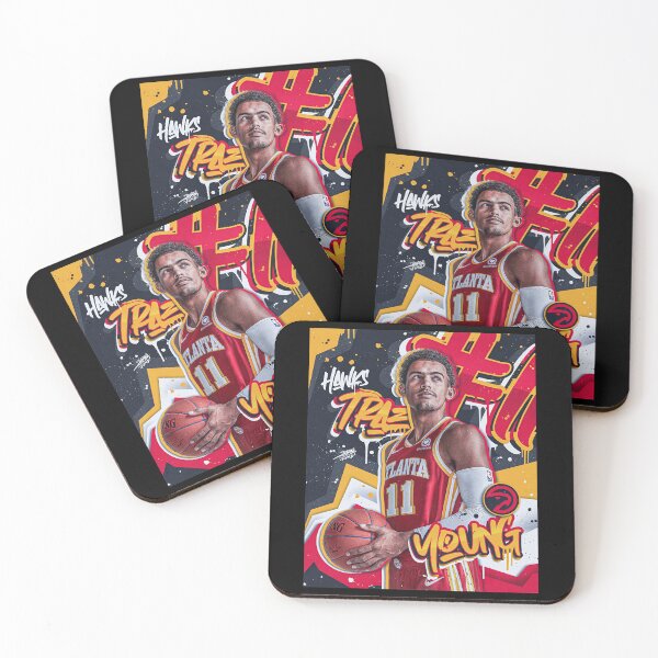 Item preview, Trae Young designed and sold by LouiseLaCaille.