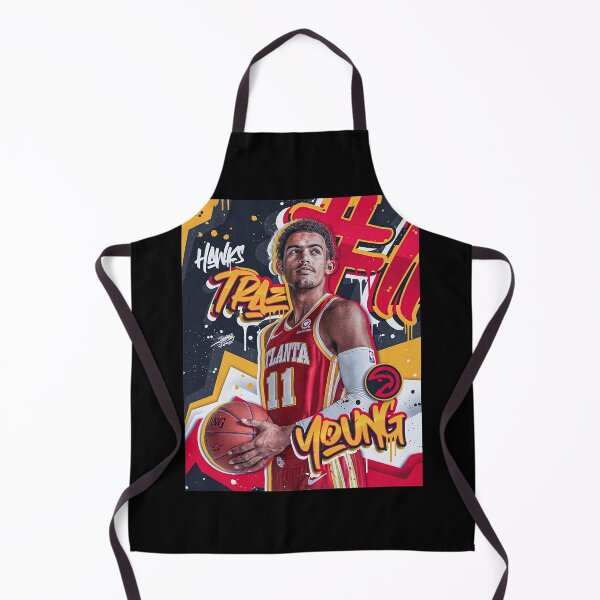 Item preview, Trae Young designed and sold by LouiseLaCaille.