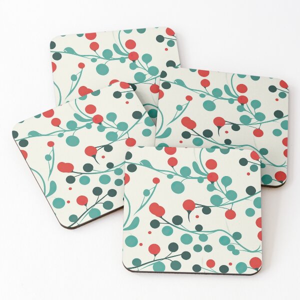 Item preview, Modern design with winter and Christmas motifs designed and sold by Pflugart.