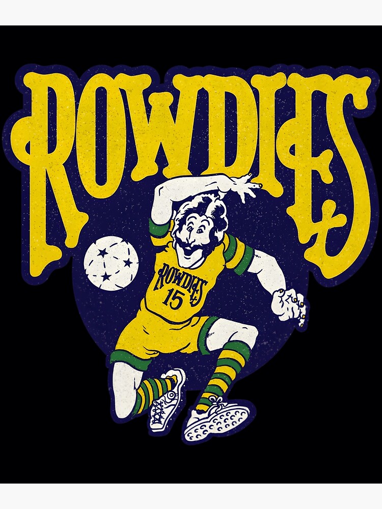 Tampa Bay Rowdies Posters for Sale