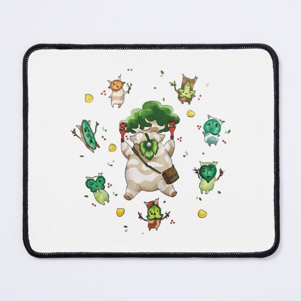 Item preview, Hestu with the Koroks designed and sold by jamarri-shaha.