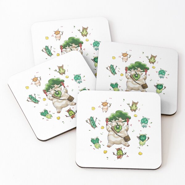 Item preview, Hestu with the Koroks designed and sold by jamarri-shaha.