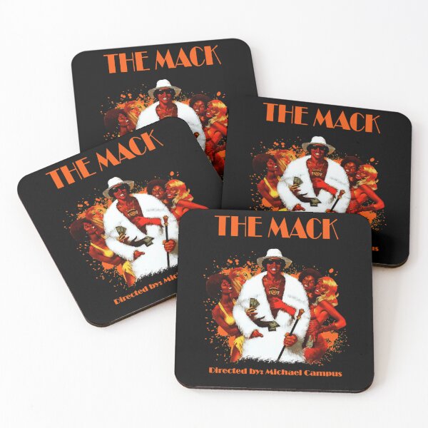 Item preview, The Mack designed and sold by MayhewSevier.