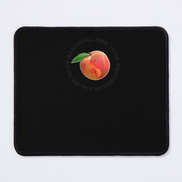 Item preview, Peach-Kevin Abstract designed and sold by uwknwyasoak20.