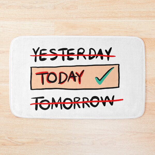 Item preview, Stay with today. designed and sold by Siradesign.