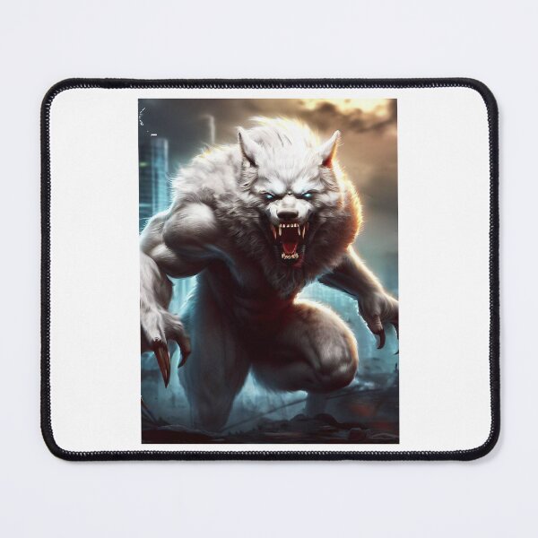 Item preview, The alpha werewolf designed and sold by jamarri-shaha.