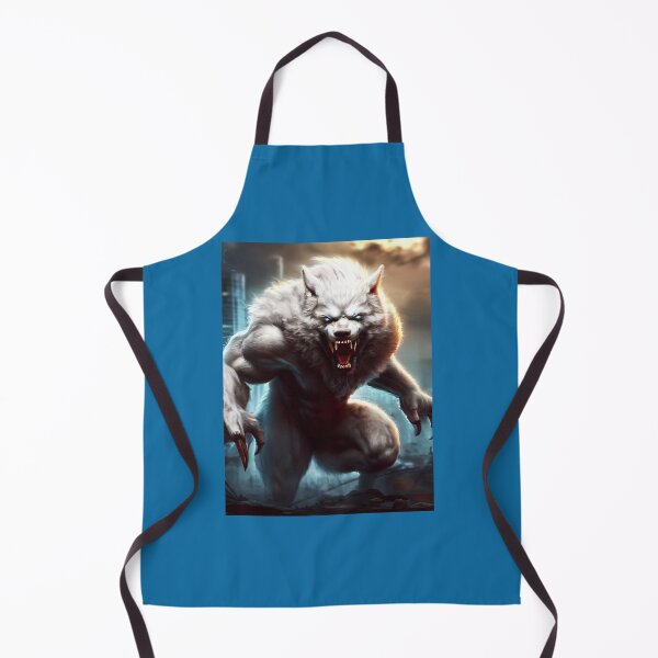 Item preview, The alpha werewolf designed and sold by jamarri-shaha.