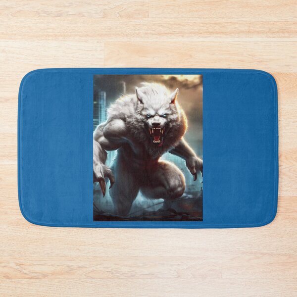 Item preview, The alpha werewolf designed and sold by jamarri-shaha.