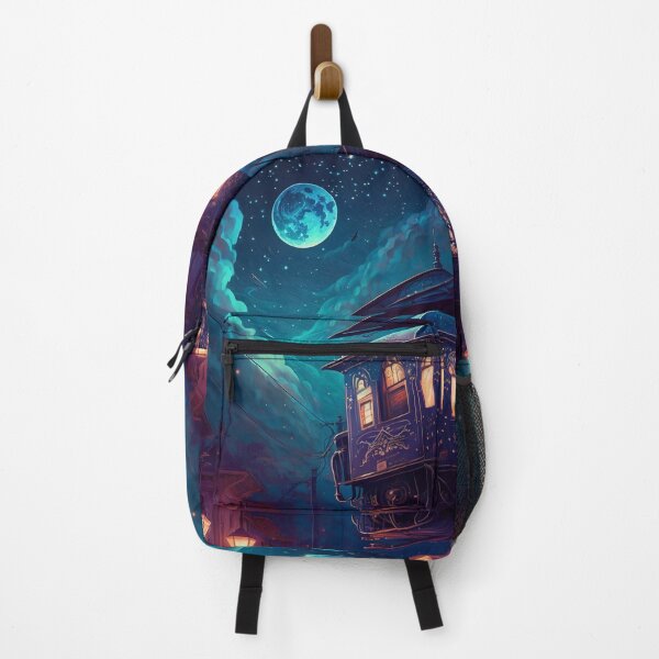 Item preview, night art christmas designed and sold by tullywilliam.