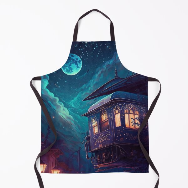 Item preview, night art christmas designed and sold by tullywilliam.