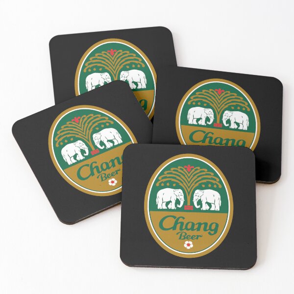 Item preview, Chang Beer Canvas Print 	 designed and sold by agrptvrzoxu55.