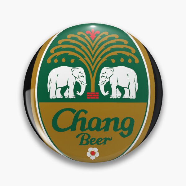 Item preview, Chang Beer Canvas Print 	 designed and sold by agrptvrzoxu55.