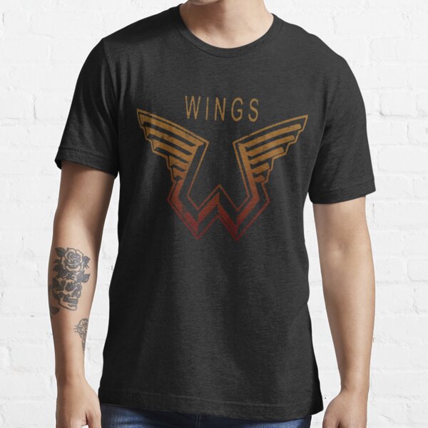 Paul Mccartney Wings T-Shirts for Sale | Redbubble