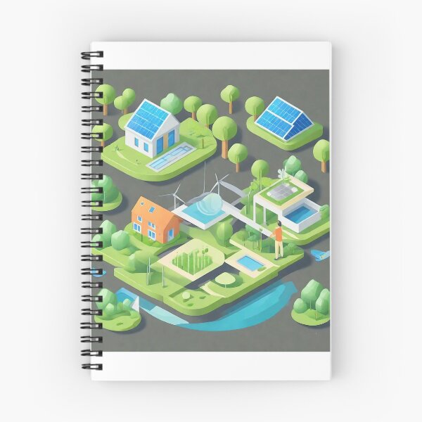 Item preview, Eco-Friendly Futures designed and sold by ankita452.