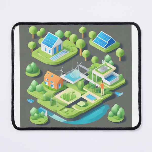 Item preview, Eco-Friendly Futures designed and sold by ankita452.