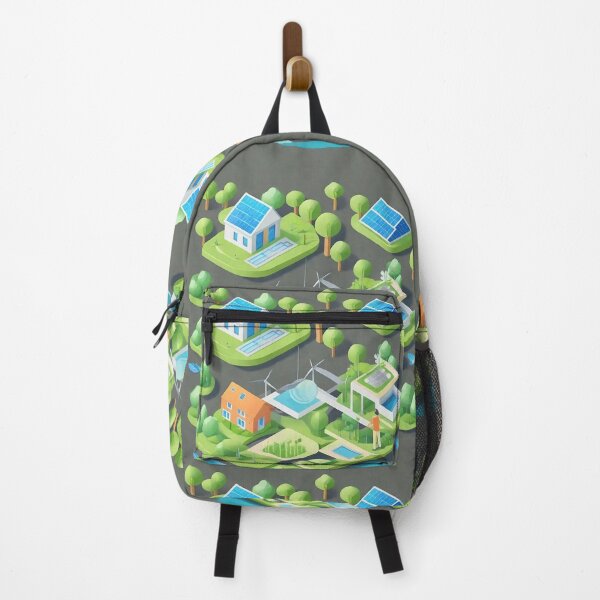 Item preview, Eco-Friendly Futures designed and sold by ankita452.