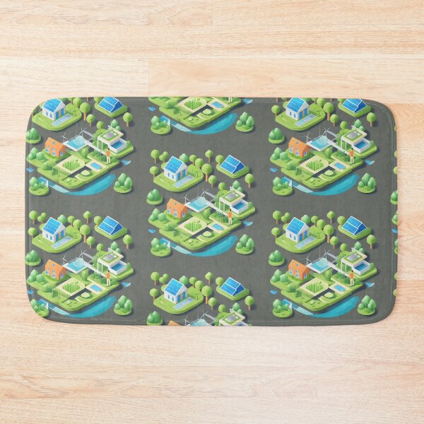 Item preview, Eco-Friendly Futures designed and sold by ankita452.