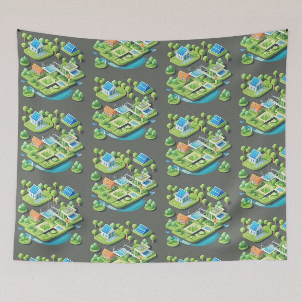 Item preview, Eco-Friendly Futures designed and sold by ankita452.