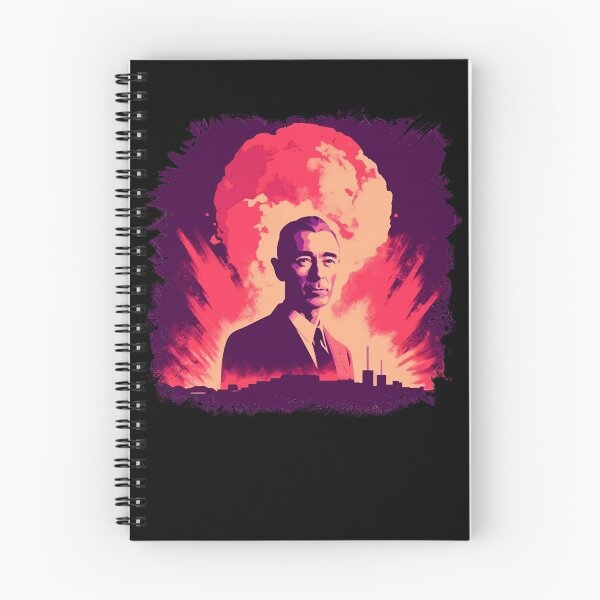 Item preview, Oppenheimer designed and sold by RodrigoNut84.