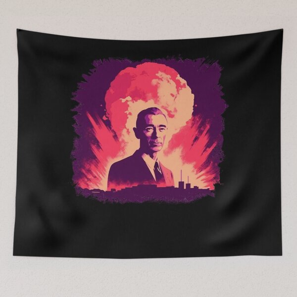 Item preview, Oppenheimer designed and sold by RodrigoNut84.