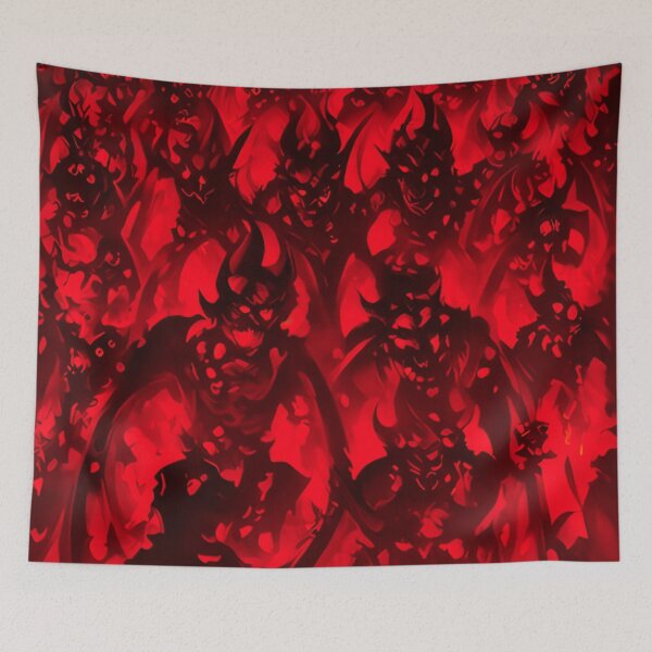 Item preview, Copy of Hellish troops designed and sold by Glenbobagins.