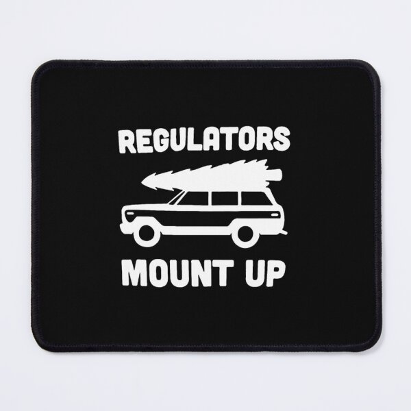 Item preview, regulators mount up designed and sold by tcsztxib86.