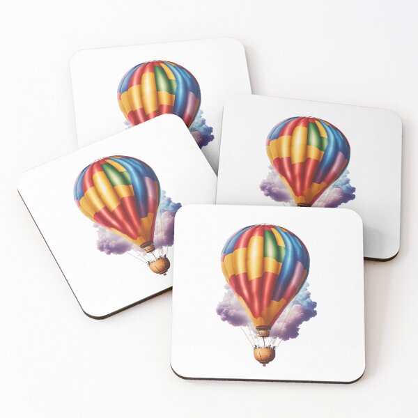 Item preview, Hot air balloon designed and sold by Jayjaynaenae.