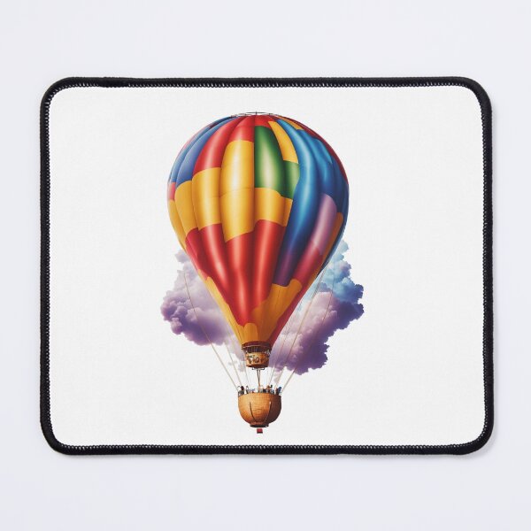 Item preview, Hot air balloon designed and sold by Jayjaynaenae.