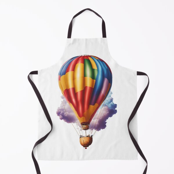 Item preview, Hot air balloon designed and sold by Jayjaynaenae.