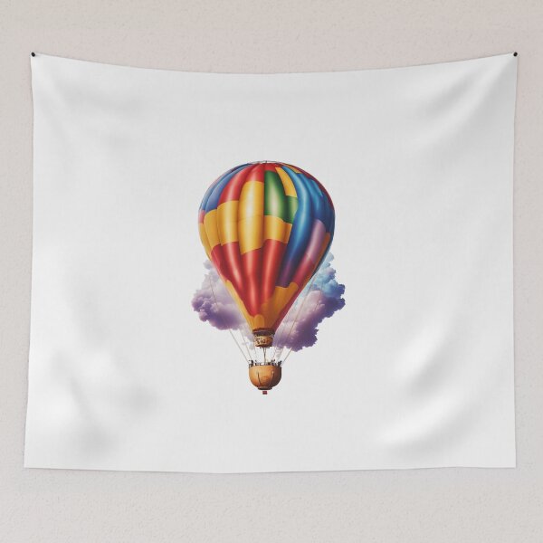 Item preview, Hot air balloon designed and sold by Jayjaynaenae.