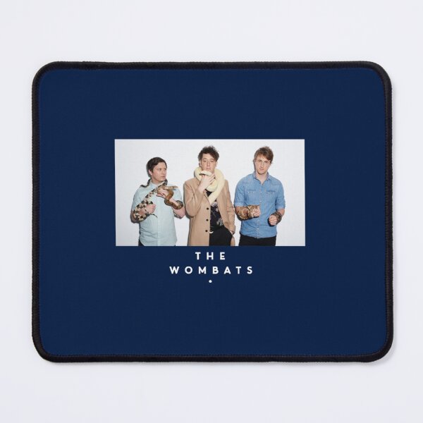 Item preview, The Wombats designed and sold by Vanshalgria.