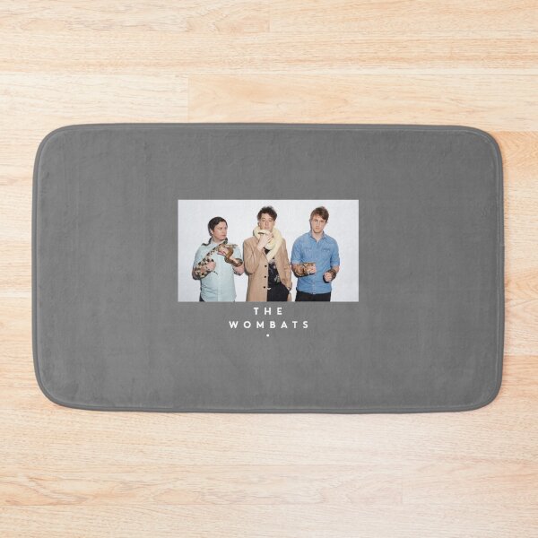 Item preview, The Wombats         designed and sold by Vanshalgria.