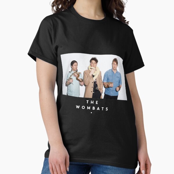 Vista previa del artículo con la obra «Los wombats», diseñado y vendido por Vanshalgria.
