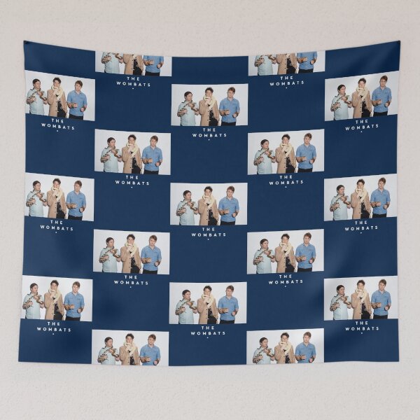 Item preview, The Wombats         designed and sold by Vanshalgria.