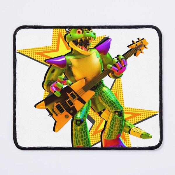 Item preview, Security Breach - Montgomery Gator Essential designed and sold by clovisprice.