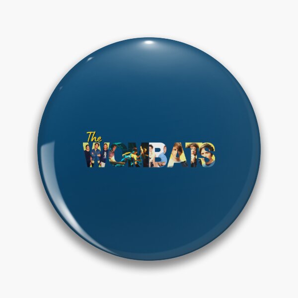 Item preview, The Wombats  t shirt  The Wombats﻿ Tee and    designed and sold by Vanshalgria.