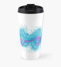 90s Jazz Galaxy Travel Mug
