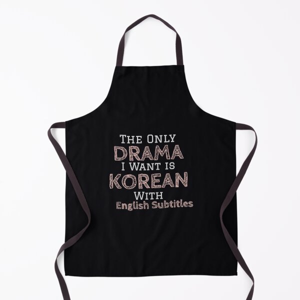 Item preview, The Only Drama I Want Is Korean With English Subtitle 	 		 designed and sold by ahjiviuwtj18.