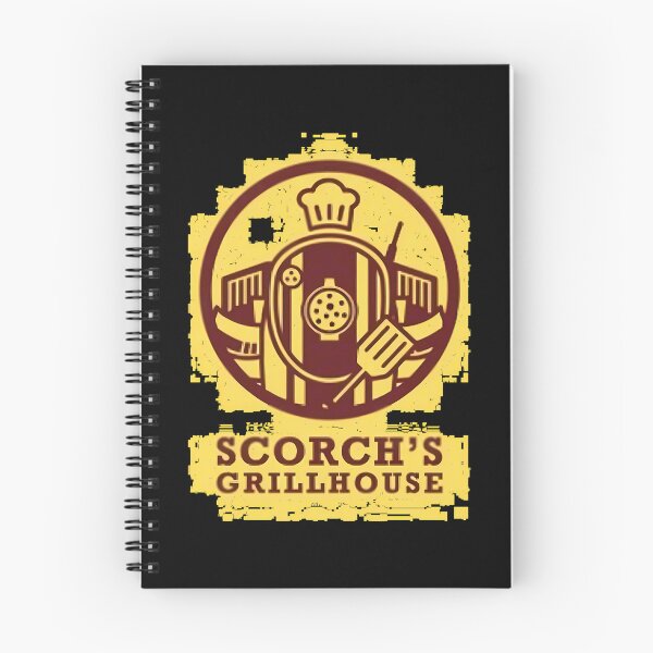 Item preview, Titanfall 2 scorch Grill house emblem  	 designed and sold by pbnlebnsvrr36.