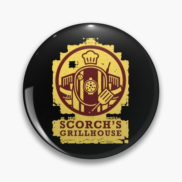 Item preview, Titanfall 2 scorch Grill house emblem  	 designed and sold by pbnlebnsvrr36.