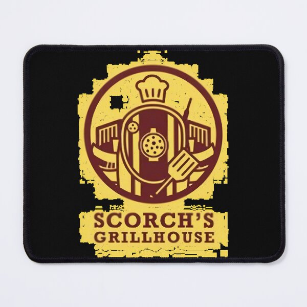 Item preview, Titanfall 2 scorch Grill house emblem  	 designed and sold by pbnlebnsvrr36.