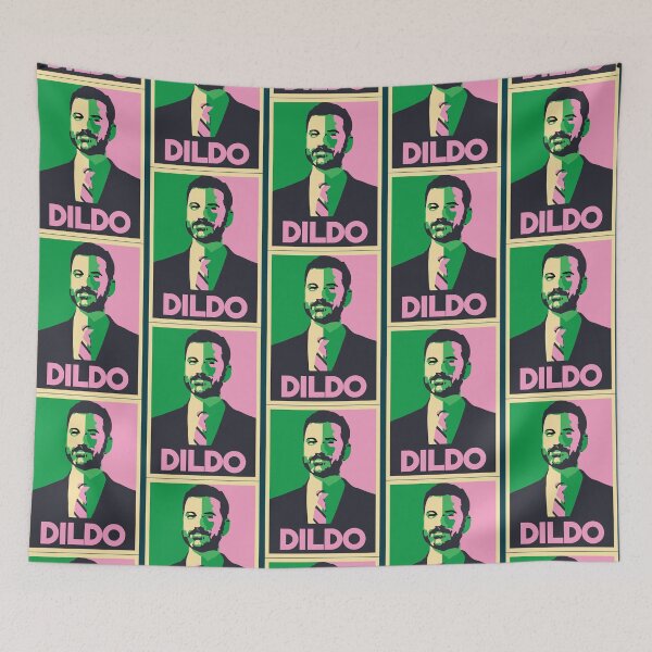 Item preview, Kimmel Dildo Newfoundland and LabradorGiftsSouv designed and sold by RickyPha.