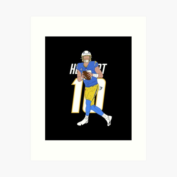 Justin Herbert San Diego Chargers NFL Pet Jersey HT – HT Animal