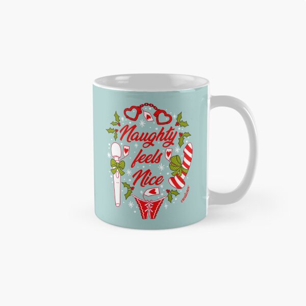 Item preview, Naughty Feels Nice designed and sold by RickyPha.